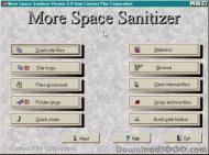 More Space Sanitizer screenshot